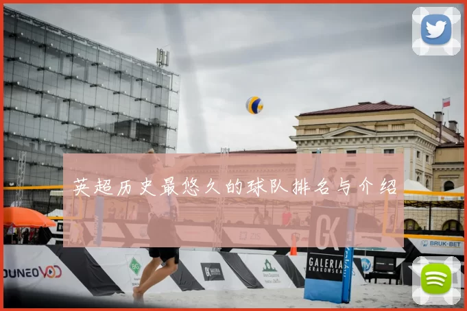 英超历史最悠久的球队排名与介绍