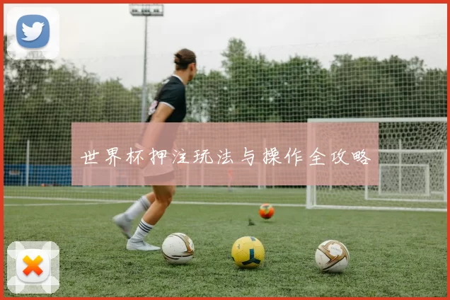 世界杯押注玩法与操作全攻略