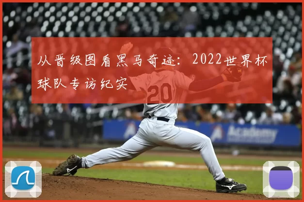从晋级图看黑马奇迹:2022世界杯球队专访纪实