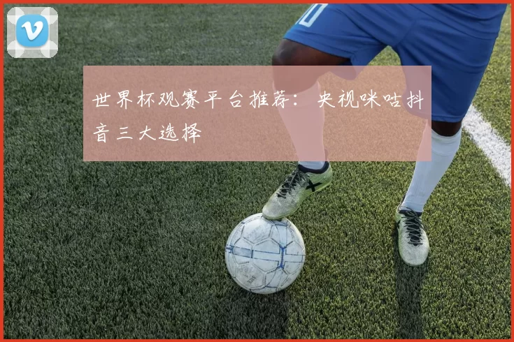世界杯观赛平台推荐：央视咪咕抖音三大选择