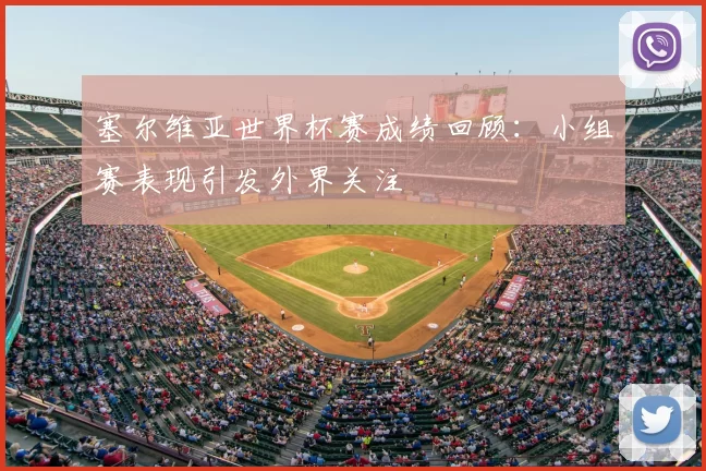 塞尔维亚世界杯赛成绩回顾:小组赛表现引发外界关注