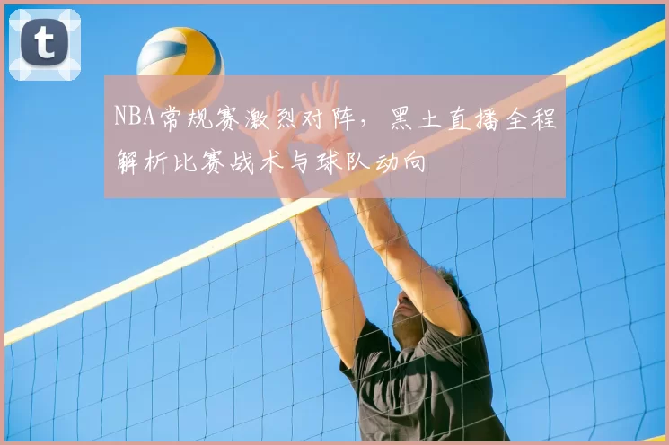 NBA常规赛激烈对阵,黑土直播全程解析比赛战术与球队动向