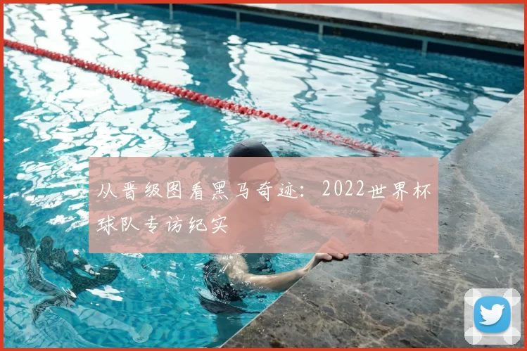 从晋级图看黑马奇迹:2022世界杯球队专访纪实