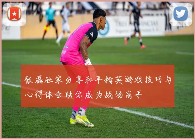 张磊独家分享和平精英游戏技巧与心得体会助你成为战场高手