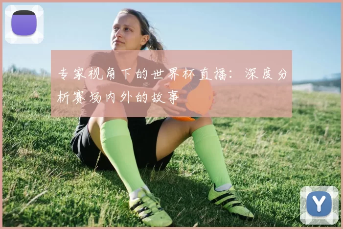 专家视角下的世界杯直播:深度分析赛场内外的故事