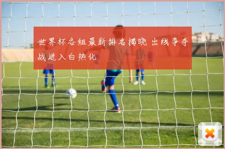 世界杯各组最新排名揭晓 出线争夺战进入白热化
