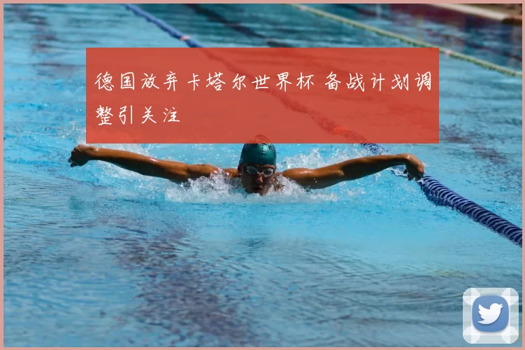 德国放弃卡塔尔世界杯 备战计划调整引关注