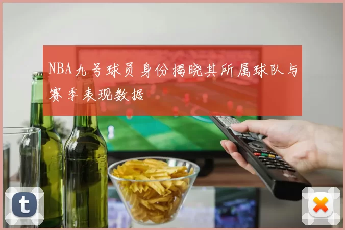 NBA九号球员身份揭晓其所属球队与赛季表现数据