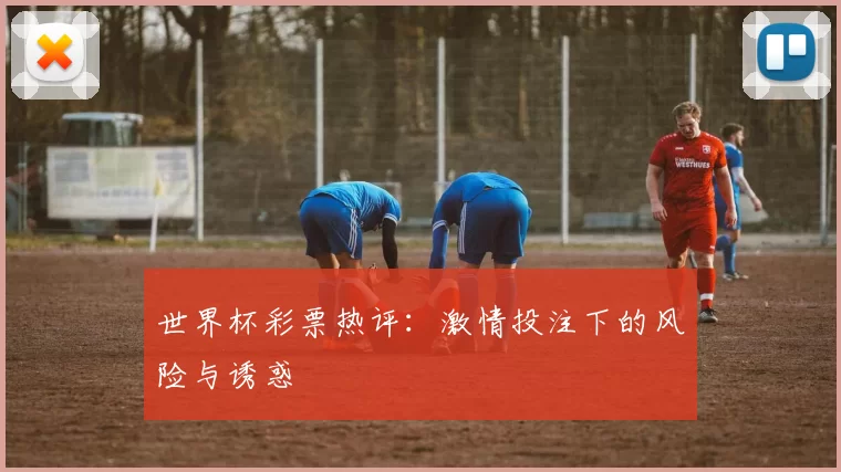 世界杯彩票热评:激情投注下的风险与诱惑