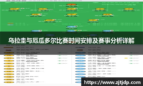 乌拉圭与厄瓜多尔比赛时间安排及赛事分析详解